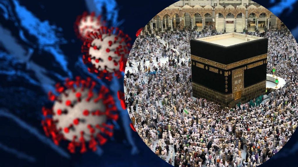 The effects of Corona pandemic on Hajj 2020